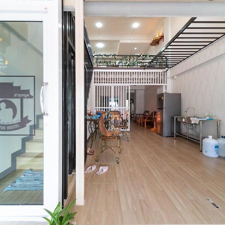 Saiyud Hostel Mae Hong Son Eksteriør billede