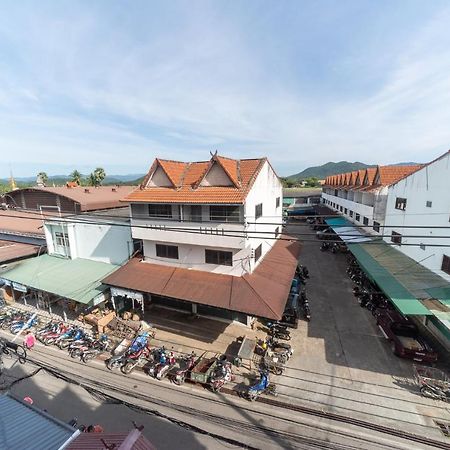 Saiyud Hostel Mae Hong Son Eksteriør billede