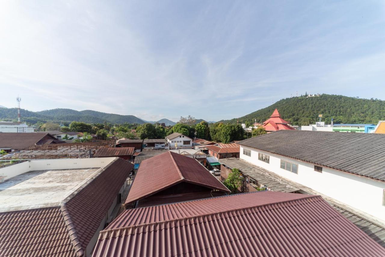 Saiyud Hostel Mae Hong Son Eksteriør billede