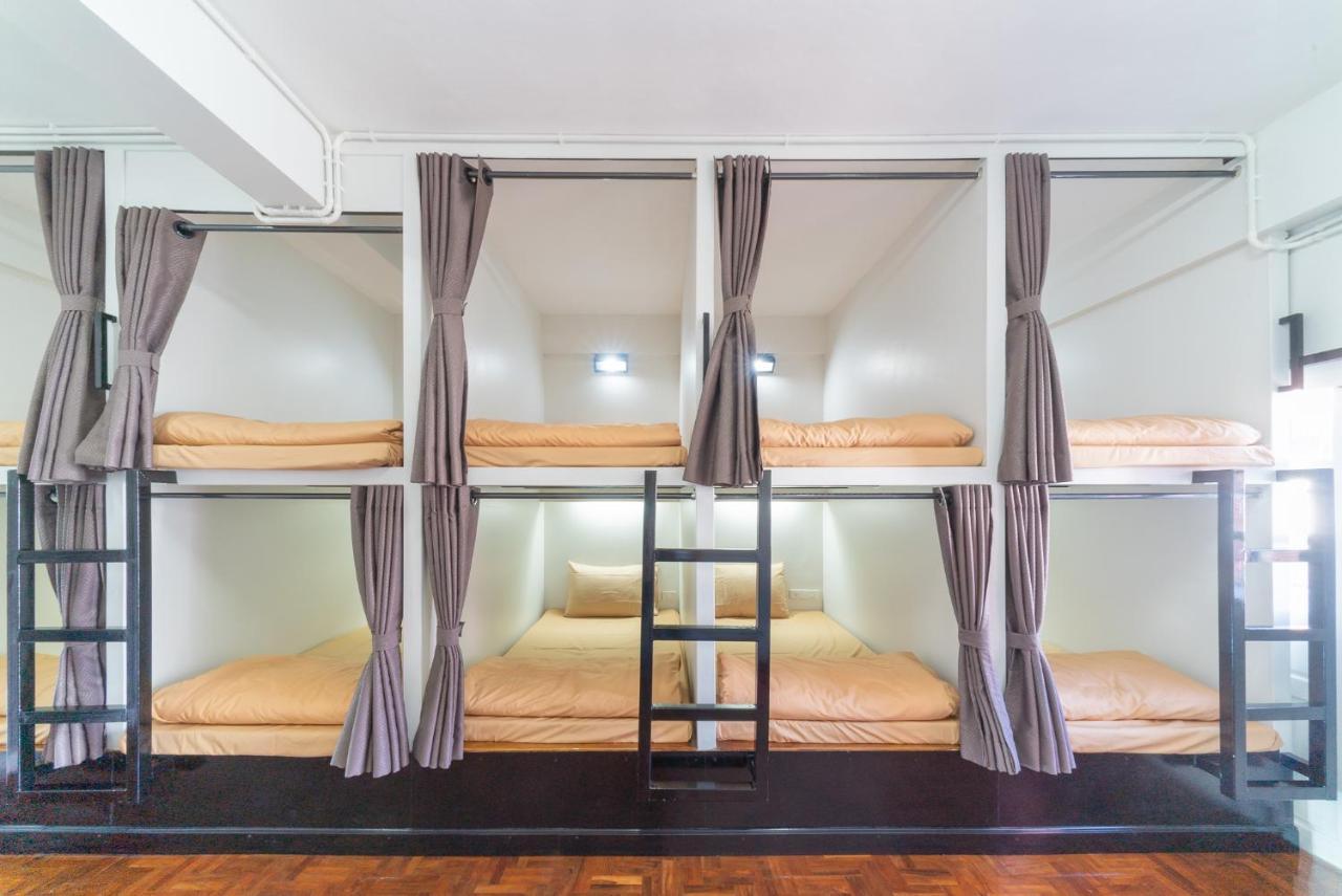 Saiyud Hostel Mae Hong Son Eksteriør billede