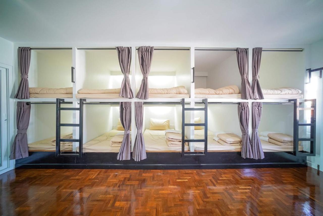 Saiyud Hostel Mae Hong Son Eksteriør billede