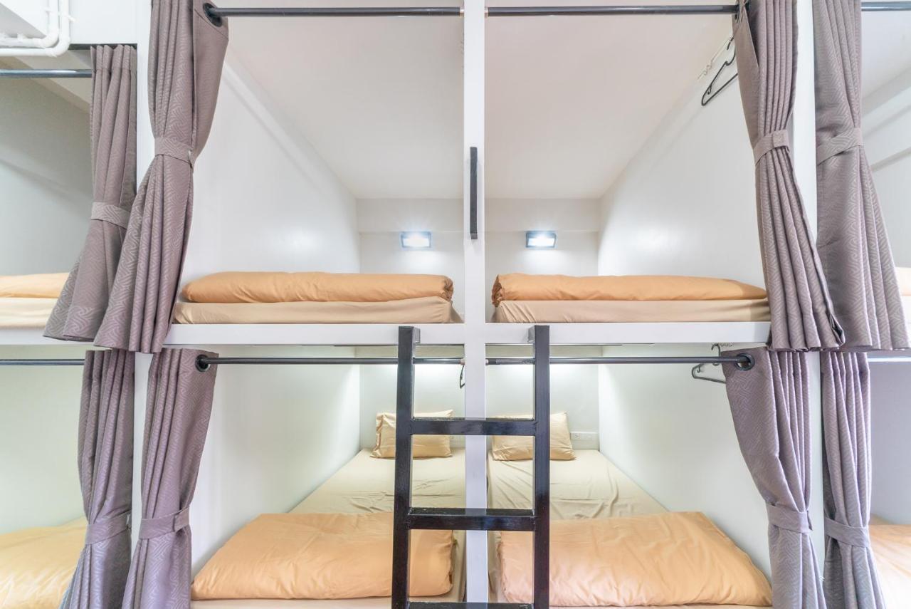 Saiyud Hostel Mae Hong Son Eksteriør billede
